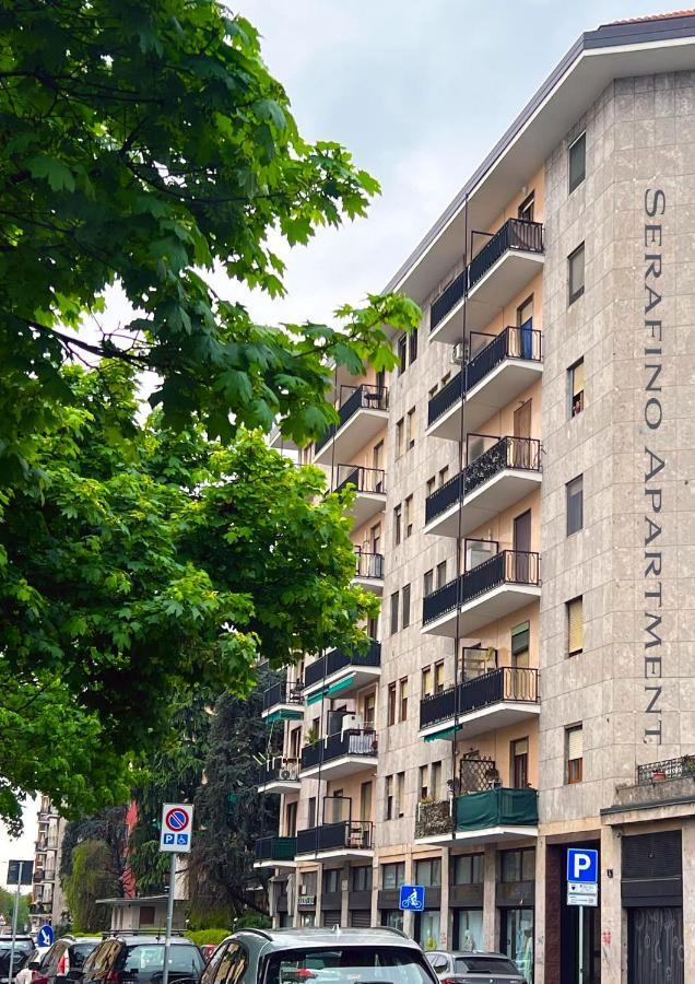 Apartamento The 6Th Floor Flat - Direct Link To Centre In 8 Mins Milán Exterior foto